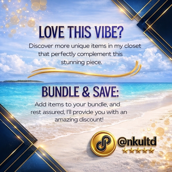 Indian Artisan Beaded Boho Chic Stylish Handmade Statement Hoop Earrings - Picture 10 of 13